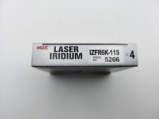 Velas de ignição a laser irídio 4 peças para Honda Civic 1.8L novas IZFR6K11S 5266 comprar usado  Enviando para Brazil