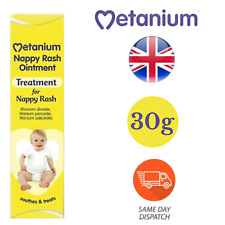 Metanium nappy rash for sale  OLDHAM