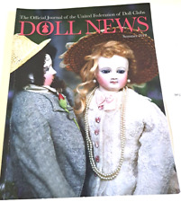 Doll news official for sale  Roy