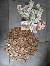 Foreign coins joblot for sale  LIVERPOOL