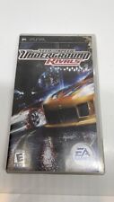 Need for Speed: Underground Rivals - Playstation Portable PSP Untested for sale  Shipping to South Africa