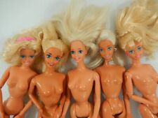 Vintage blonde barbie for sale  COLCHESTER