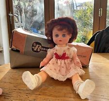 boxed rosebud doll for sale  BRIGHTON