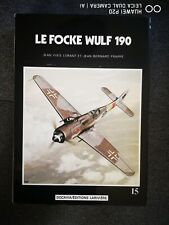 Focke wulf 190 d'occasion  Saint-Genest-Lerpt