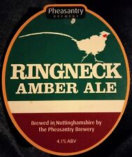 Pheasantry brewery ringneck for sale  LEICESTER