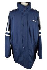 Adidas blue coat for sale  SITTINGBOURNE