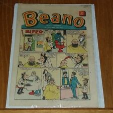 Beano 1235 19th for sale  CHESTER