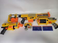 Nerf gun bundle for sale  BRIDGEND