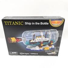 Titanic modellschiff display gebraucht kaufen  Grünhain-Beierfeld