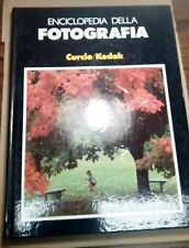 Enciclopedia della fotografia. usato  Seriate