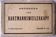Hartmannsweilerkopf album 12 gebraucht kaufen  Berlin