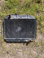 Escort mk1 radiator for sale  WESTBURY