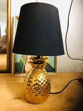Tischlampe ananas 36cm gebraucht kaufen  Wassenberg