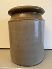 Vintage stoneware pot for sale  LONDON