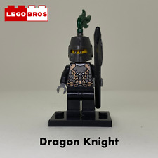 Lego minifigures dragon usato  Volvera