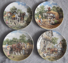 Set wedgewood collectors for sale  BEDALE