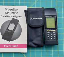 Magellan gps 2000 for sale  ROTHERHAM