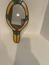 Stained glass yellow for sale  Scottsdale