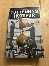 Tottenham hotspur biography for sale  BROXBOURNE