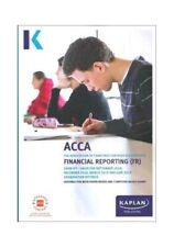 Financial reporting exam for sale  UK
