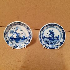 Delft blue miniature for sale  YORK