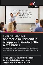 Tutorial con un enfoque multimedia para el aprendizaje de matemáticas de Hug segunda mano  Embacar hacia Argentina