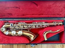 Saxophone Ténor Selmer Mark VI Bicolore de 1965 - SN 129.XXX, usado segunda mano  Embacar hacia Argentina