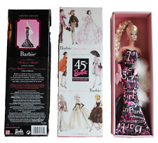 Barbie 45th anniversaire d'occasion  Niort