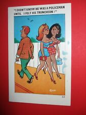 Saucy seaside comic for sale  COLCHESTER