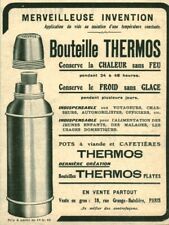 Thermos 1909 antique d'occasion  Expédié en Belgium