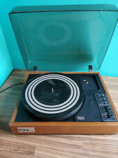 Fons cq30 turntable for sale  MANCHESTER