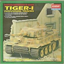 Academy 1364: Tiger I faixas individuais em escala 1/35 para tanque PzKpfw.VI Ausf.E comprar usado  Enviando para Brazil