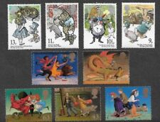 LITERATURE CHILDRENS BOOKS MNH 2 SETS GREAT BRITAIN for sale  Shipping to South Africa