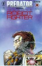 Predator vs. Magnus Robot Fighter # 2 (z 2) (Lee Weeks (USA, 1992) na sprzedaż  Wysyłka do Poland