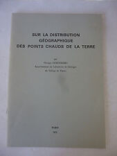 Dubourdieu. distribution géog d'occasion  Pontoise