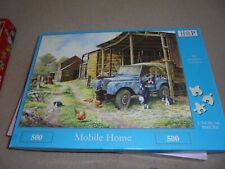 House puzzles 500 for sale  KING'S LYNN