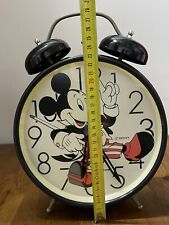 Usado, Reloj despertador de Mickey mouse digi-tech vintage Coleccionista Walt Disney comprar usado  Enviando para Brazil