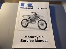 Kawasaki klx450r 2008 for sale  Austin