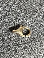 9ct gold oval for sale  LONDON