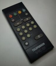 Telefunken TV-RC1121 Vintage Original Retro Remote Control for sale  Shipping to South Africa