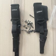 Two dimarzio cliplock for sale  Oakmont