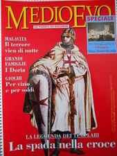 Medioevo 1997 leggenda usato  Italia