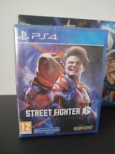 Street fighter ps4 d'occasion  France