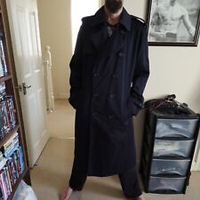 Mens long jacket for sale  AMMANFORD
