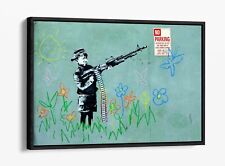 Banksy crayon gun for sale  LONDONDERRY