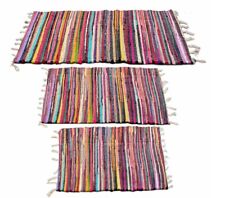 Chindi rag rug for sale  GUILDFORD