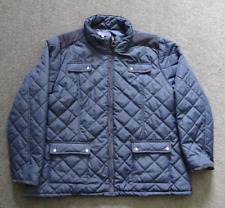 Blue quilted bon for sale  AYLESBURY