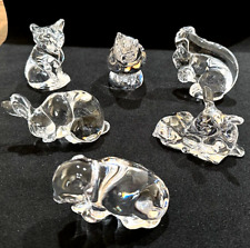 Lenox crystal menagerie for sale  Shipping to Ireland