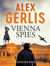 Vienna spies alex for sale  UK