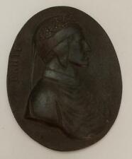 Antica placca medaglia usato  Parma